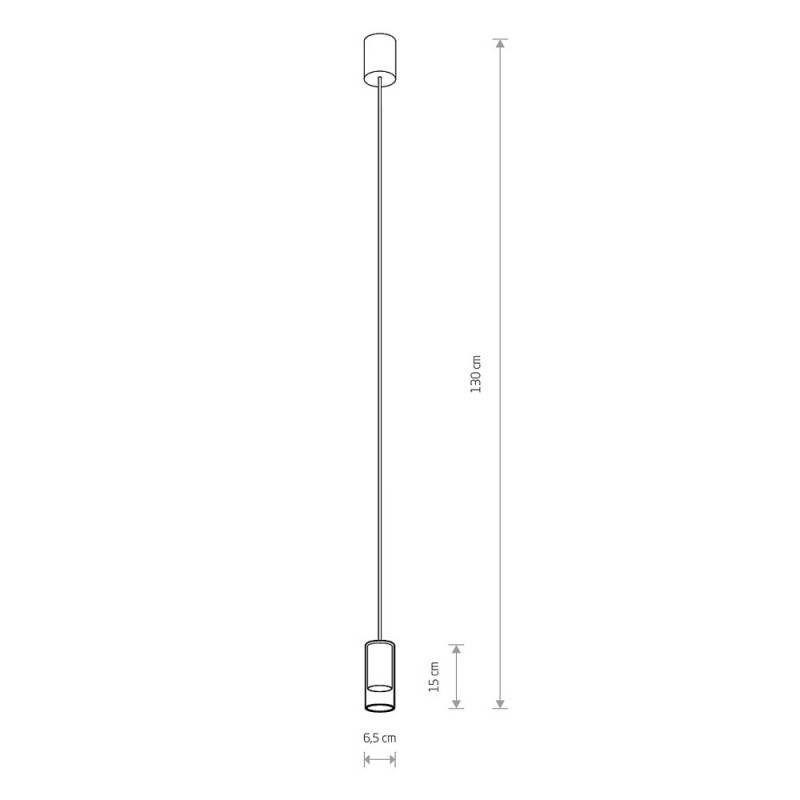 Подвесной светильник Nowodvorski 7866