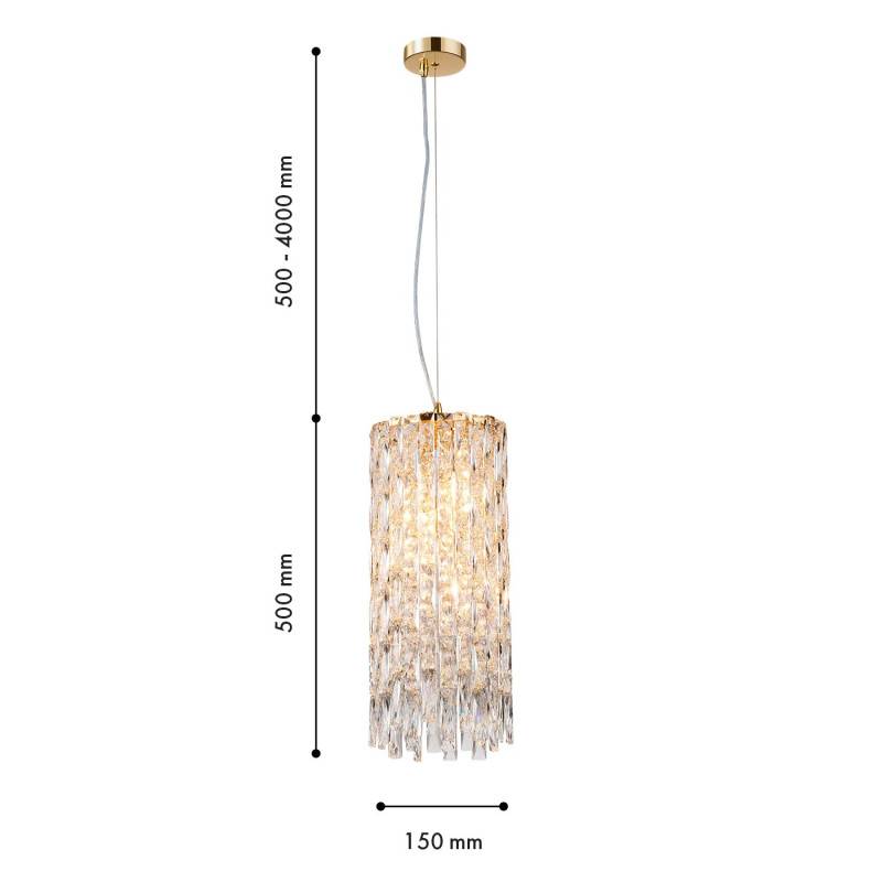 Подвесной светильник Favourite 4722-4P