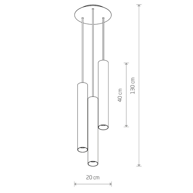 Светильник для картин Mantra 8917