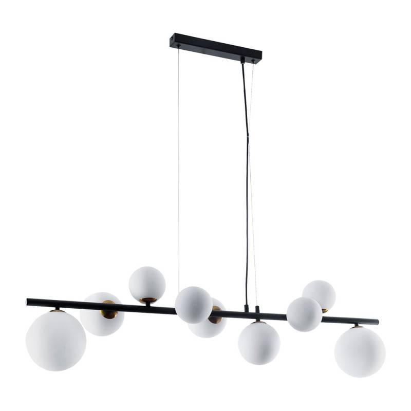 Подвесная люстра ARTE Lamp A2243SP-9BK