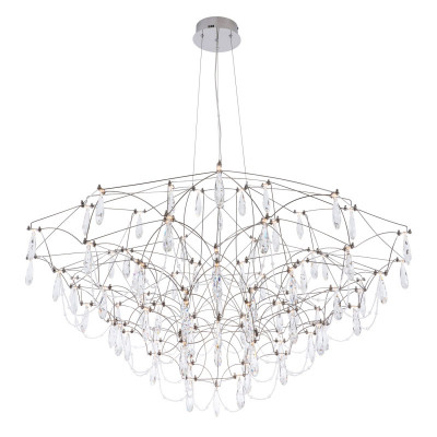 Подвесная люстра MODELUX ML.5602.1200P СН