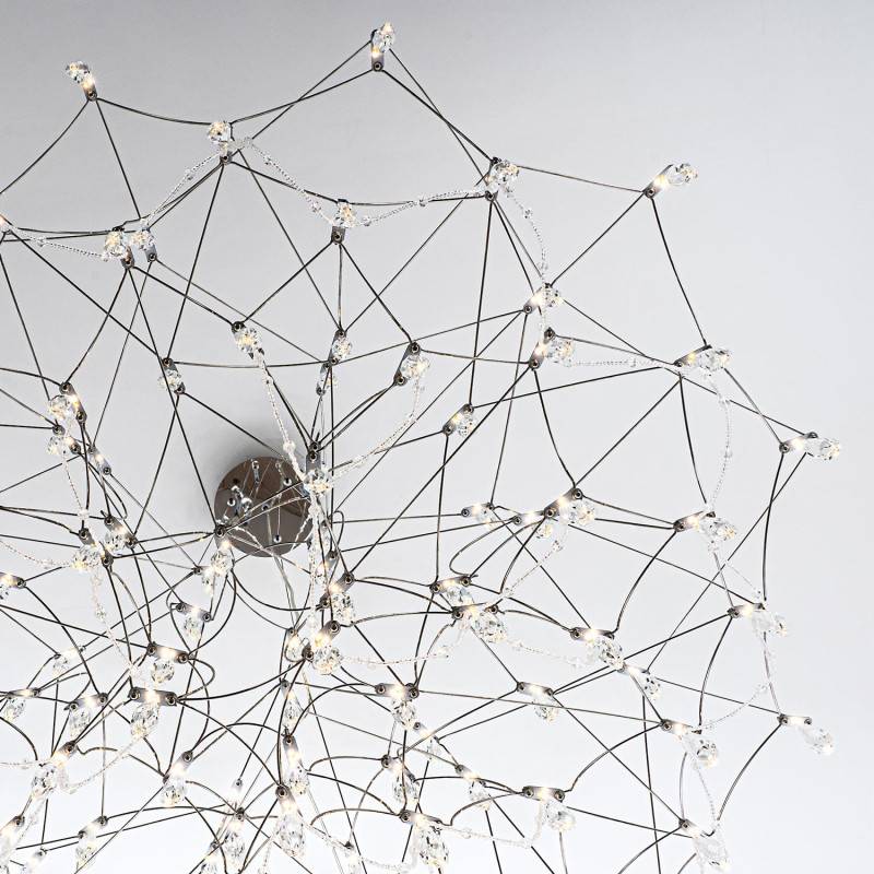 Подвесная люстра MODELUX ML.5602.1200P СН