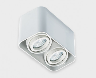 Накладной светильник ITALLINE 5642 white