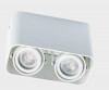 Накладной светильник ITALLINE 5642 white
