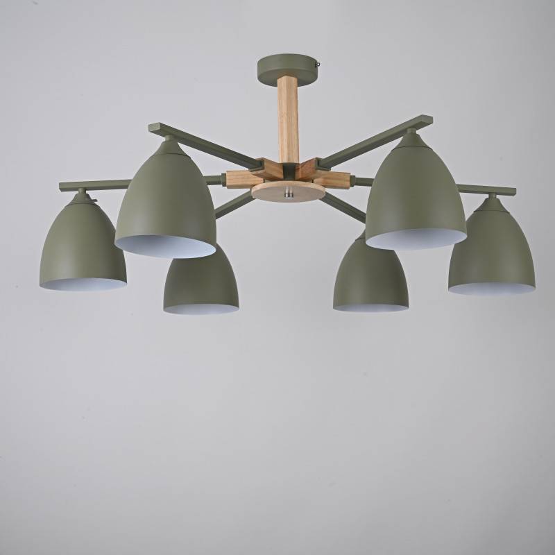 Люстра на штанге ImperiumLoft 183463-26