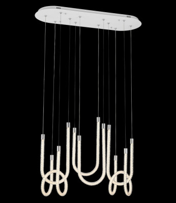Подвесная люстра Fluorite FL1180-6P
