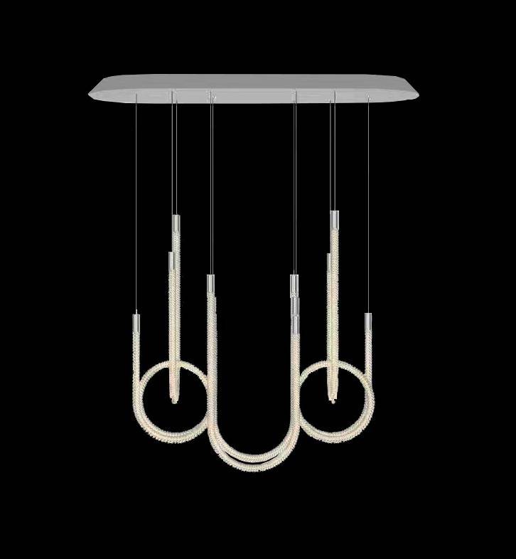 Подвесная люстра Fluorite FL1180-6P