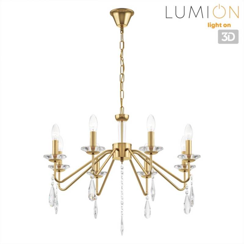 Подвесная люстра LUMION 8319/8