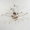 Накладной светильник MODELUX MDL.9374.600CL WH