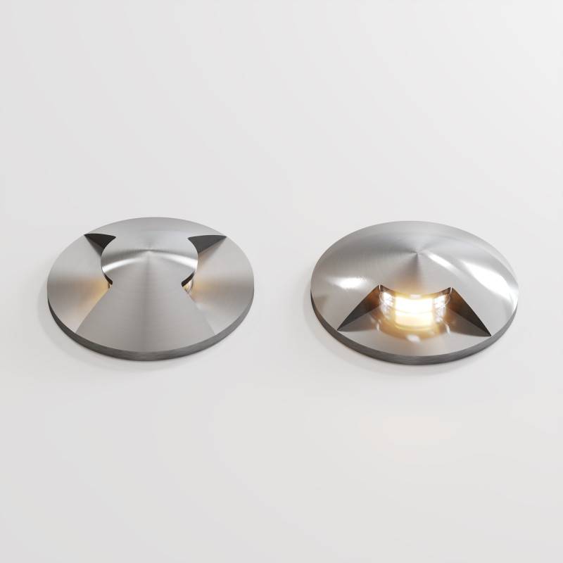 Тротуарный светильник Maytoni O044DL-L1S3K