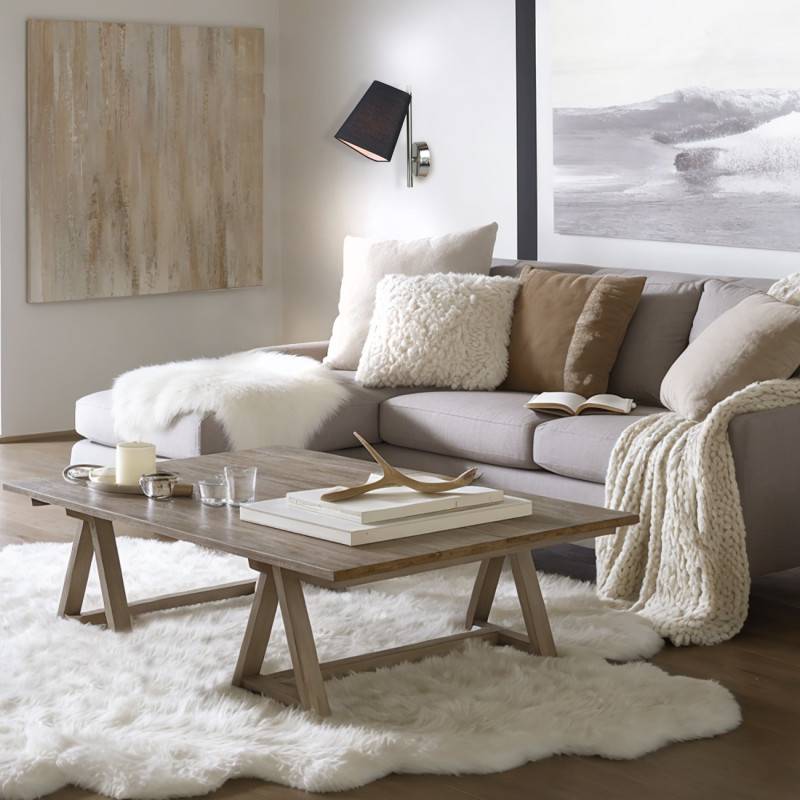 Бра Escada 10185/1A Black