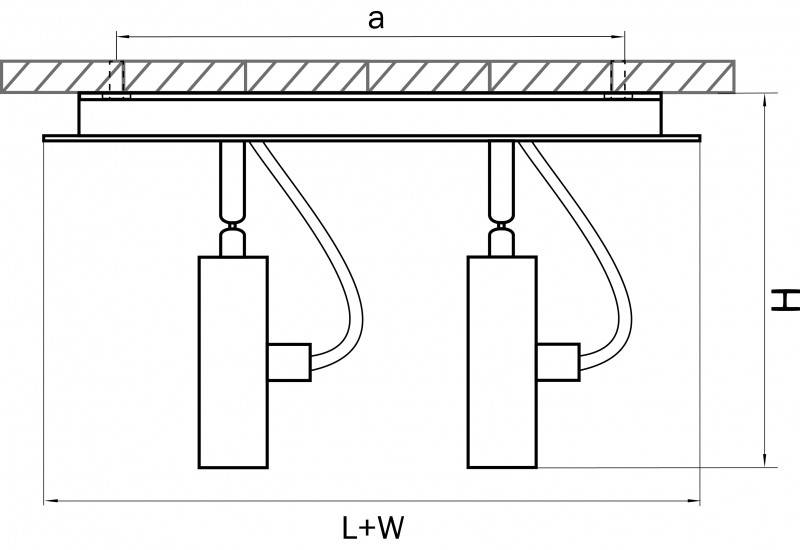 Спот Lightstar 210326