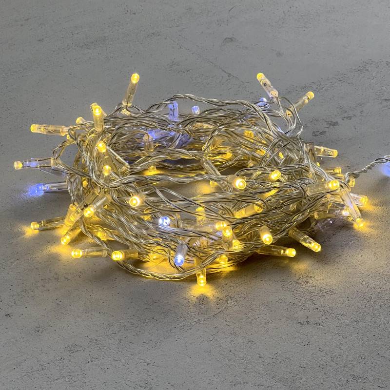 Светодиодная нить Laitcom PST100BLWCAP-10-1GL