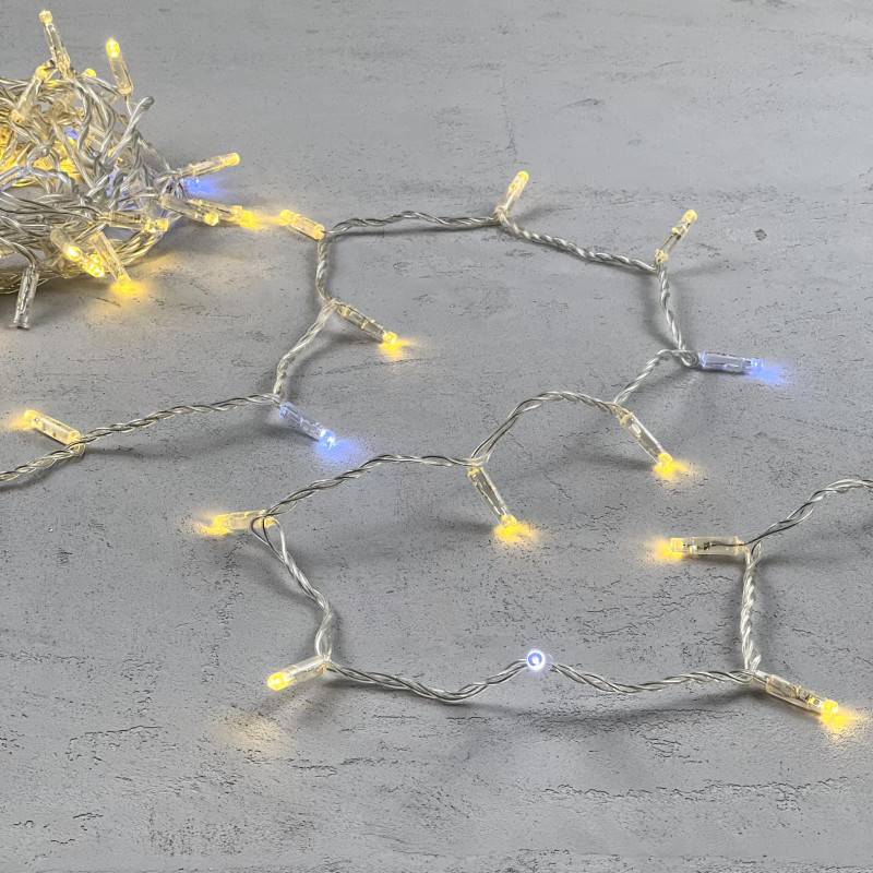 Светодиодная нить Laitcom PST100BLWCAP-10-1GL