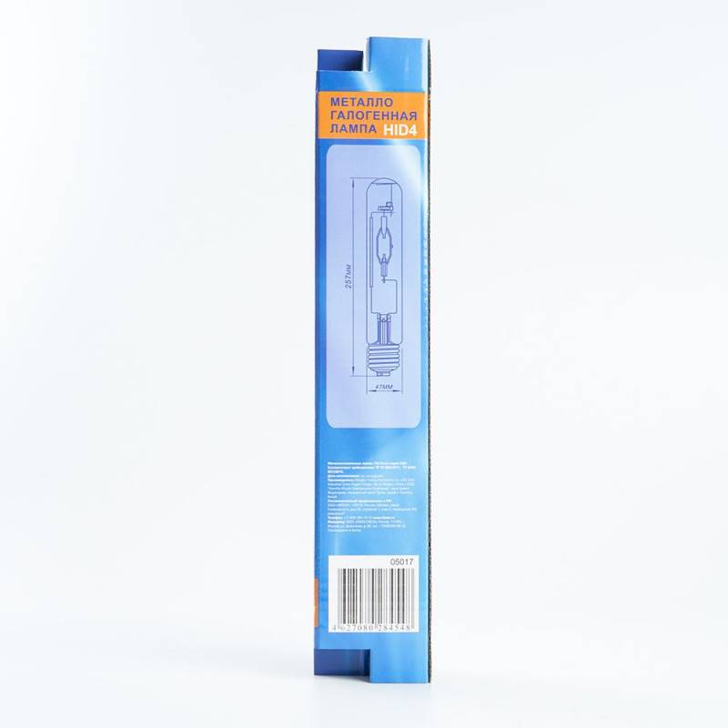 Галогеновая лампа Feron 05017