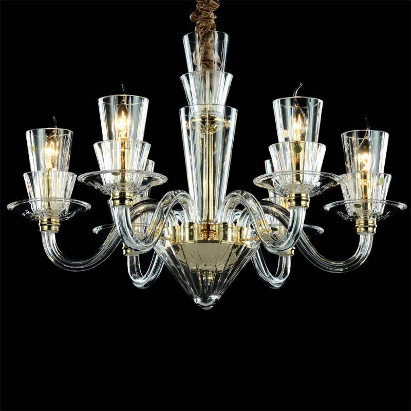 Подвесная люстра Divinare 5122/09 LM-6