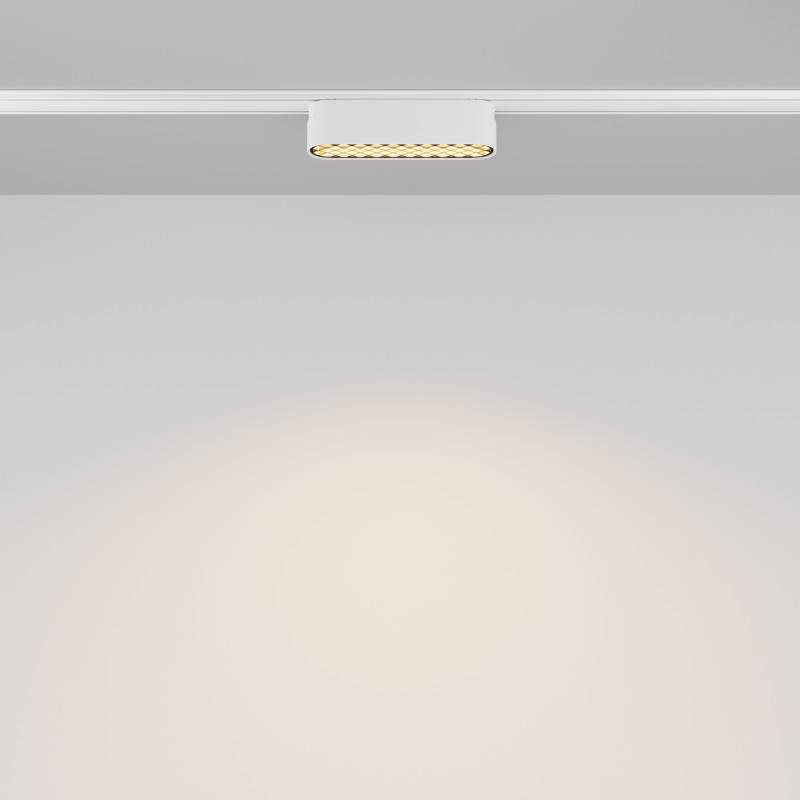 Светильник на шине Maytoni Technical TR084-1-6W3K-W