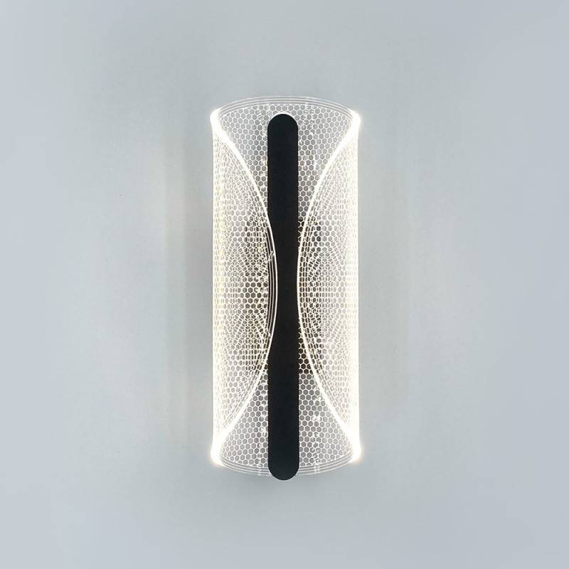 Бра LED4U L6329-01 GR