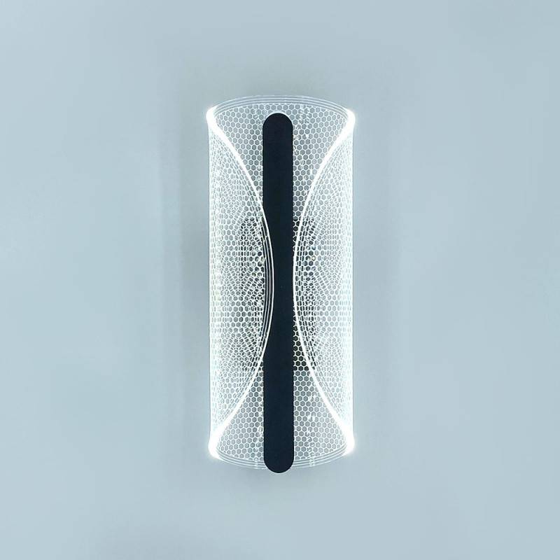 Бра LED4U L6329-01 GR