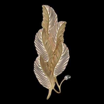 Бра Fluorite FL1182-3W