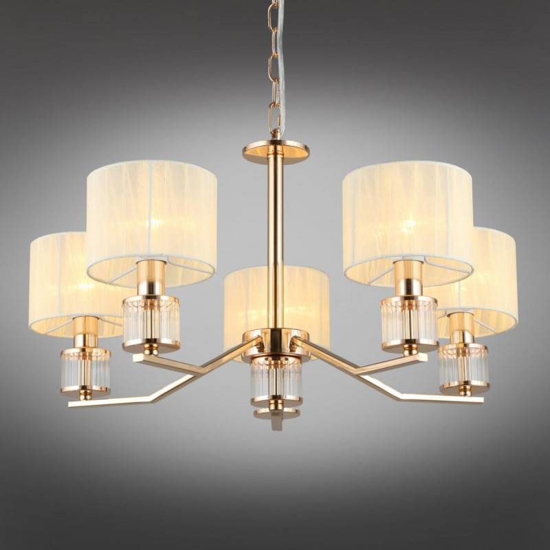 Подвесная люстра Omnilux OML-66413-05