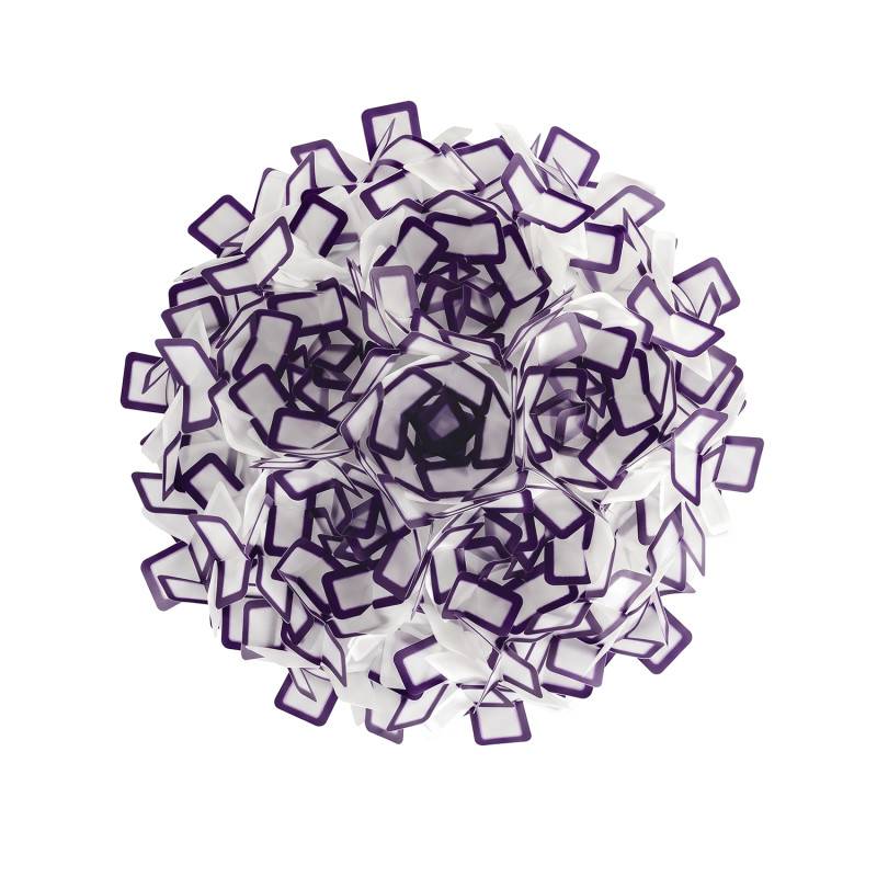 Накладной светильник LOFT IT 10231/780C Purple