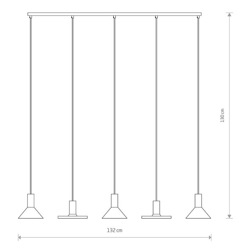 Подвесной светильник Nowodvorski 10906