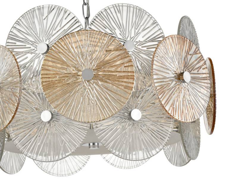 Подвесная люстра Vele Luce VL3203P08