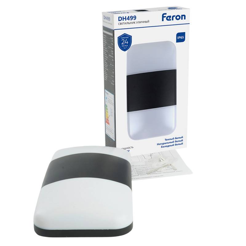 Светильник настенный Feron 51832