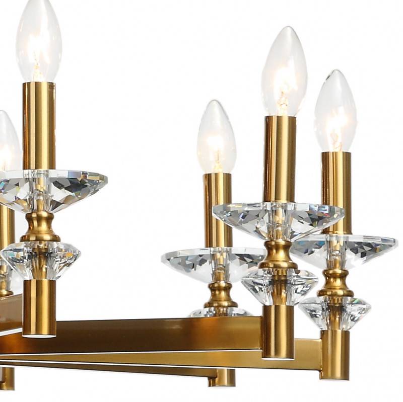 Подвесная люстра Stilfort 1048/03/10P