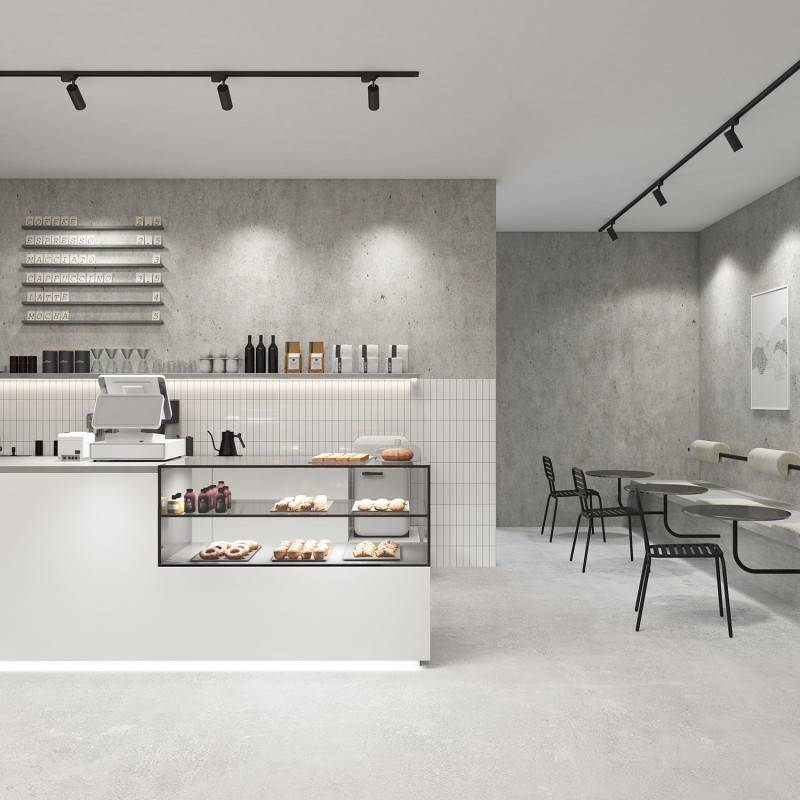 Светильник на шине Denkirs DK6452-BK