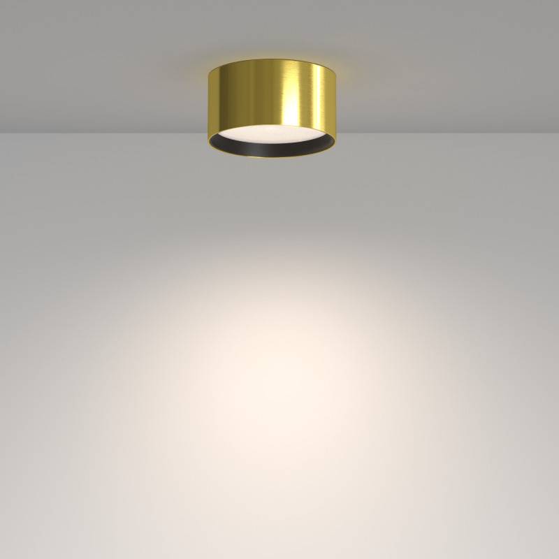 Накладной светильник Maytoni Technical C091CL-12W4K-BS