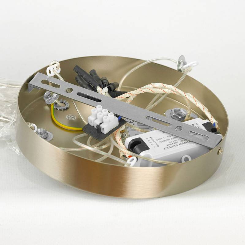 Подвесной светильник Lussole LSP-7398