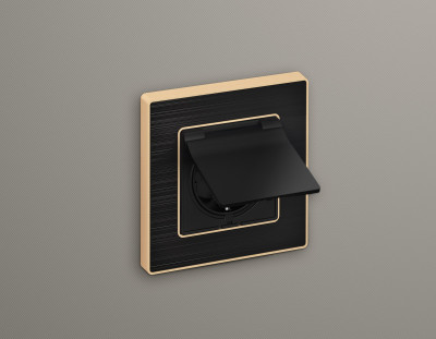 Клавиша/Накладка Ambrella Volt AP8080