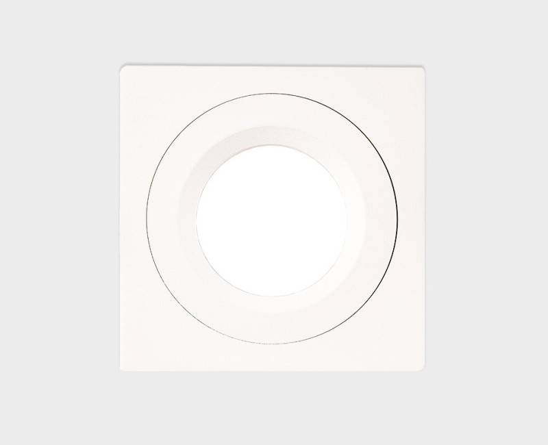 Влагозащищенный светильник ITALLINE IT08-8018 white 3000K