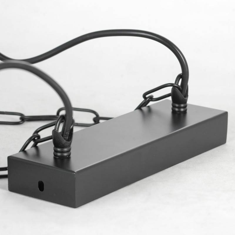 Подвесная люстра Lussole LSP-8799