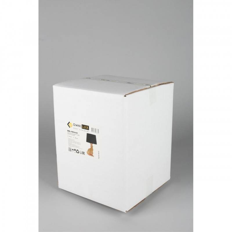 Детская настольная лампа Omnilux OML-19914-01