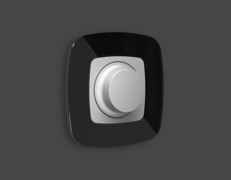 Клавиша/Накладка Ambrella Volt OP4055