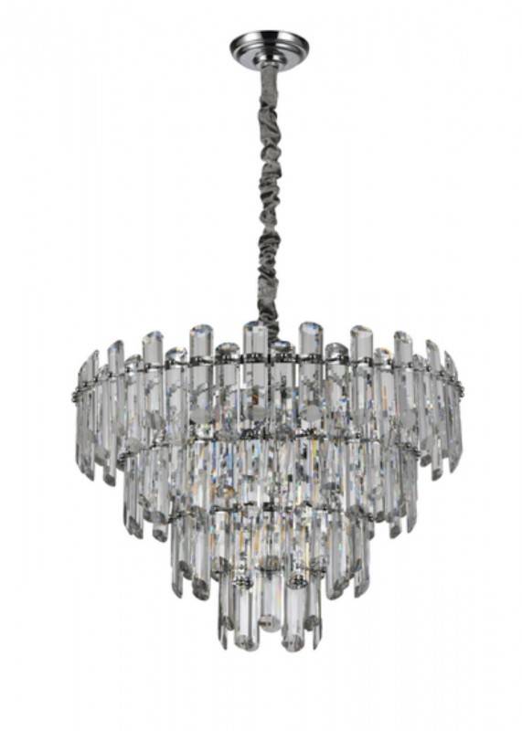 Подвесная люстра Divinare 3511/02 LM-8