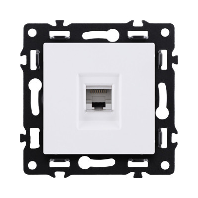 Розетка KOLLINGER AS-017WH