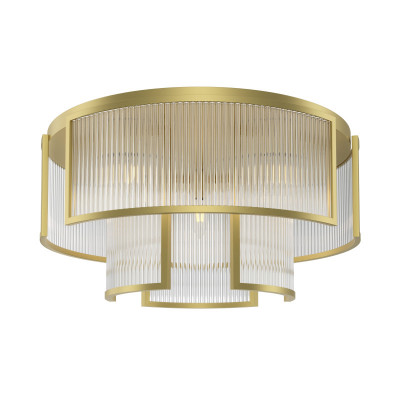 Накладная люстра Maytoni MOD174CL-09MG
