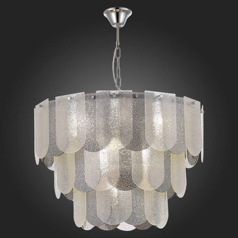 Подвесная люстра Evoluce SLE1125-103-12