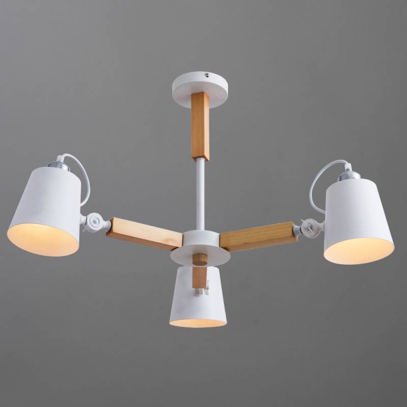 Люстра на штанге ARTE Lamp A7141PL-3WH