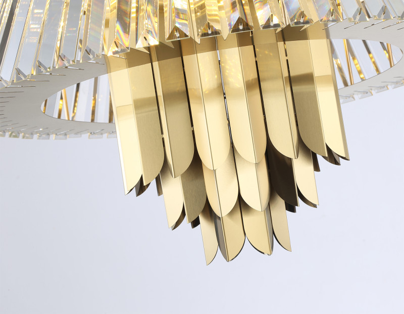 Подвесная люстра Ambrella Light LH41017