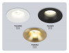 Встраиваемый светильник Ambrella Light TS51812