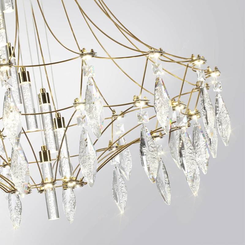 Подвесная люстра Odeon Light 7000/51L