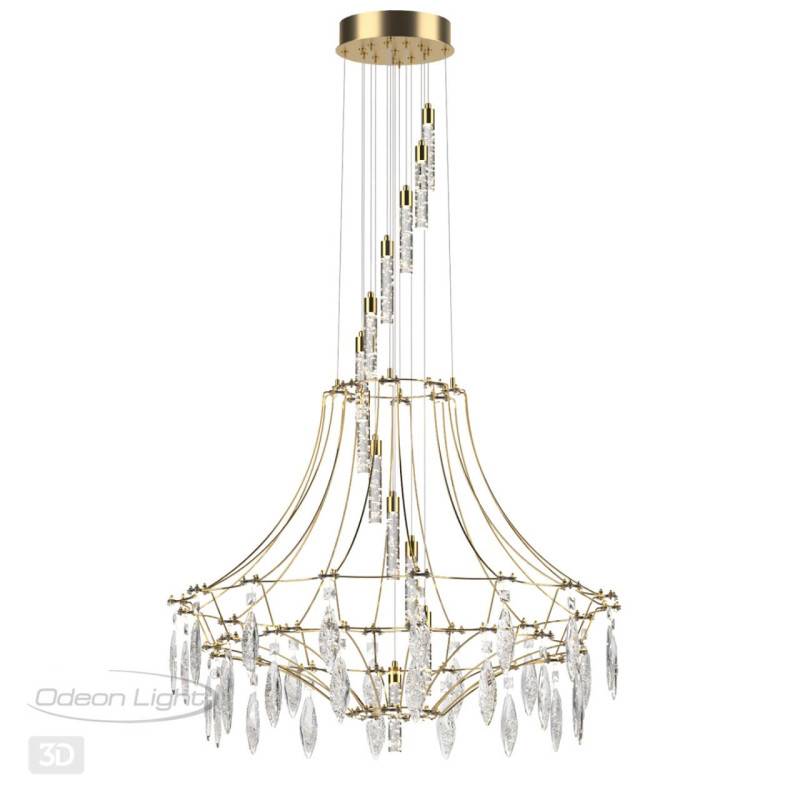 Подвесная люстра Odeon Light 7000/51L