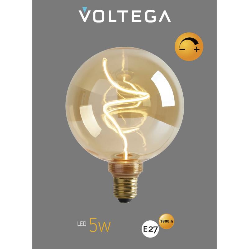 Ретро лампа Voltega 8558