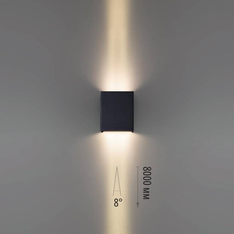 Светильник настенный Odeon Light 7188/10WL