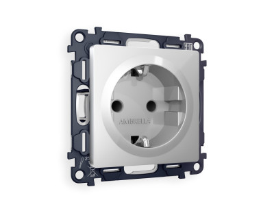 Розетка Ambrella Volt MA407010